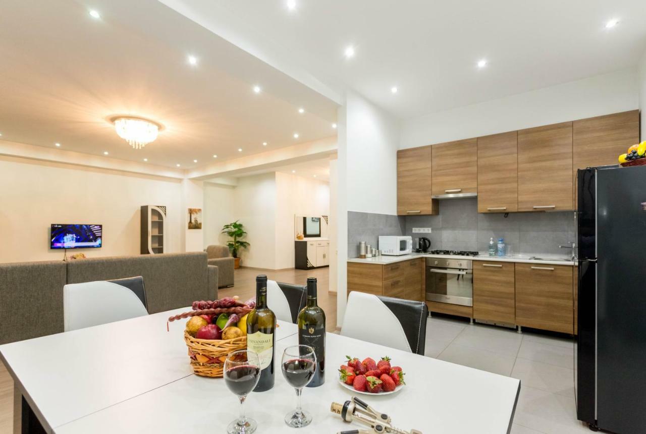 Tbilisi Sweet Home Apartment Exterior foto