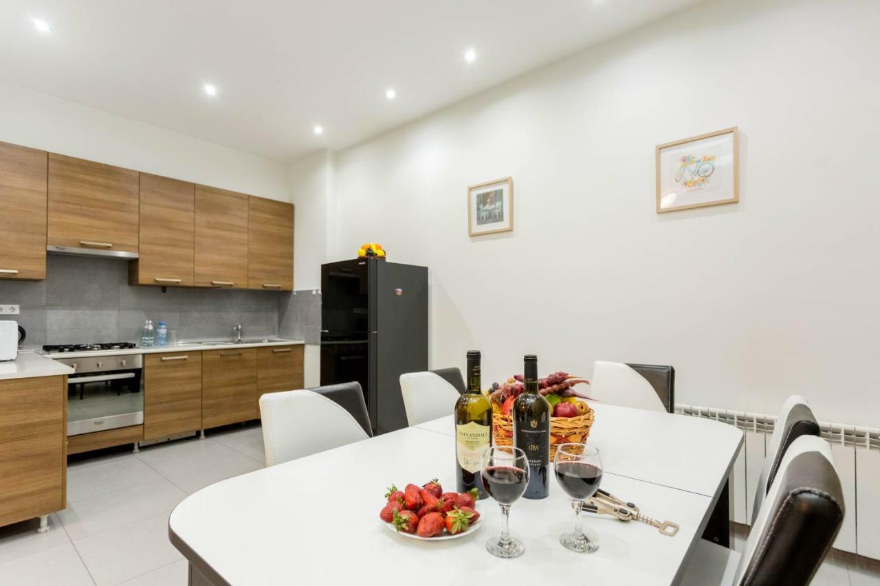 Tbilisi Sweet Home Apartment Exterior foto